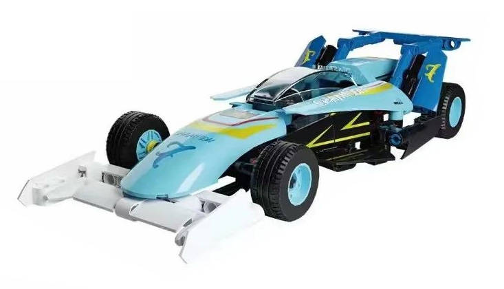 Rapdly Formula Racing
