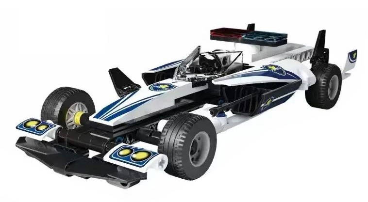 Rapdly Formula Racing