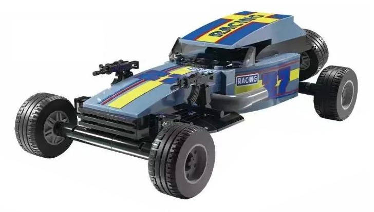 Rapdly Formula Racing
