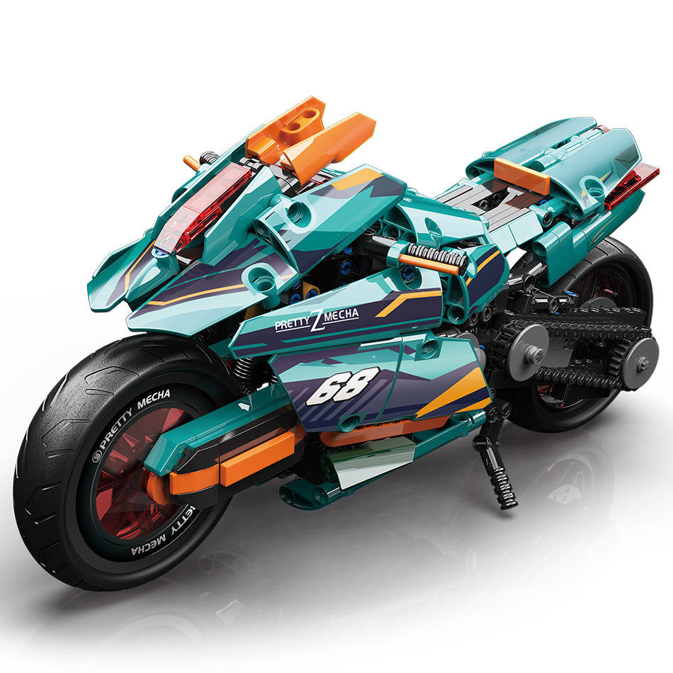 Motorcycle