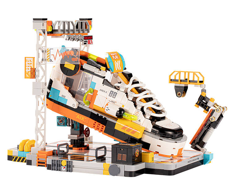 SNEAKER FACTORY