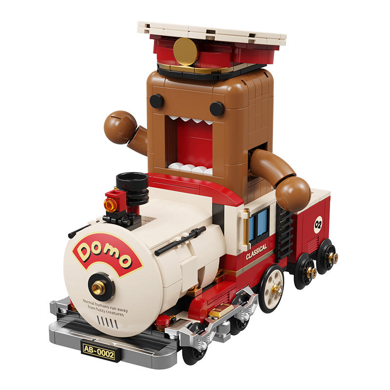 Steam Train