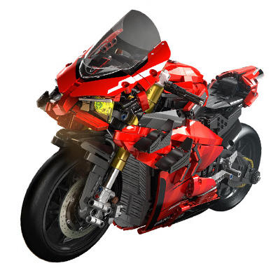 Ducati V4S