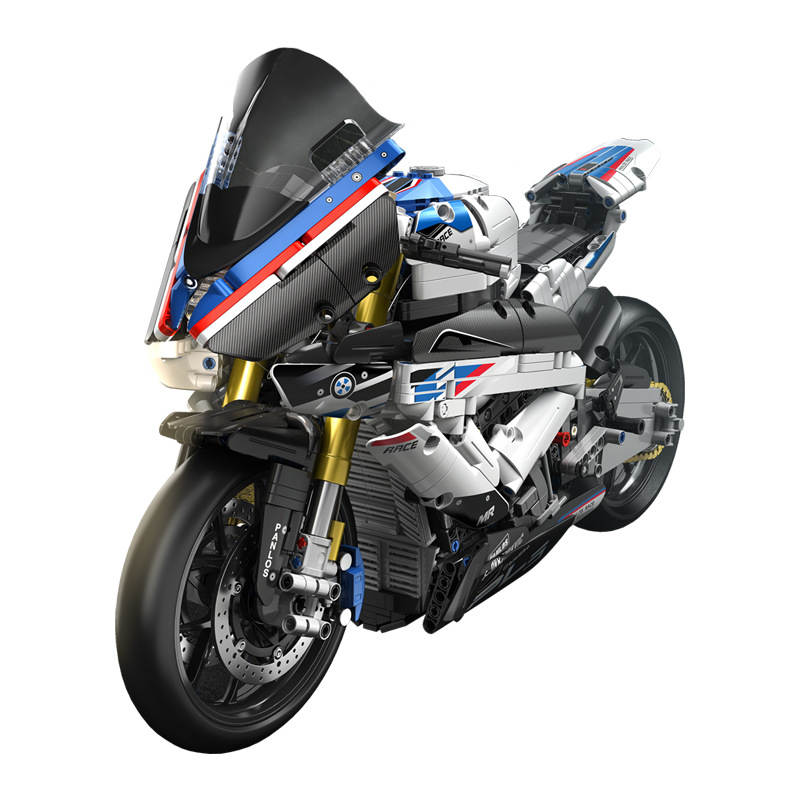 宝马 HP4 Race 摩托