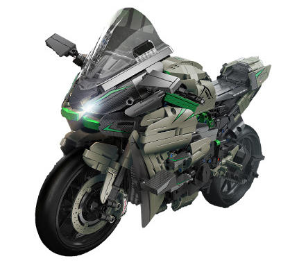 Kawasaki H2R
