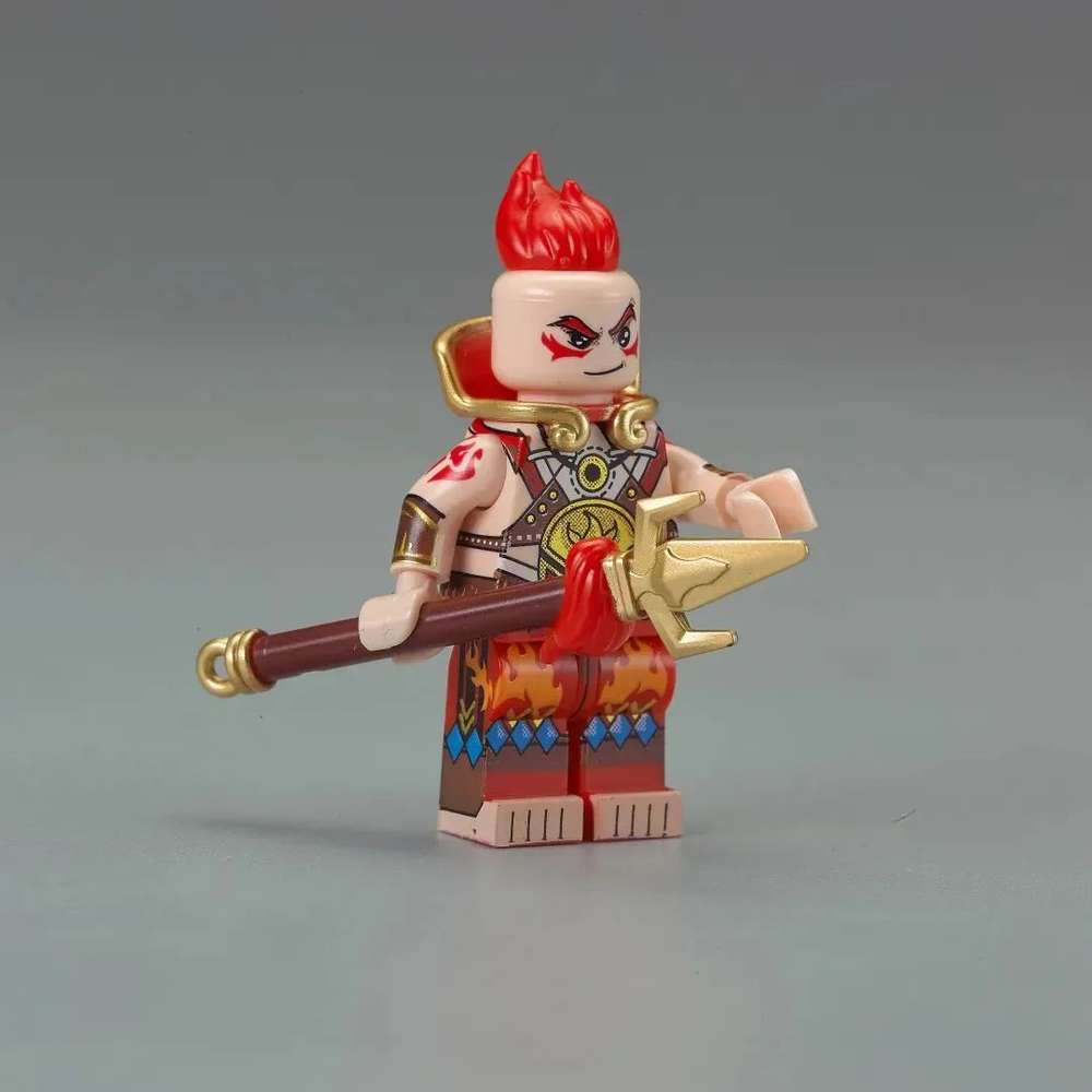 Fierce Fight Journey To The West