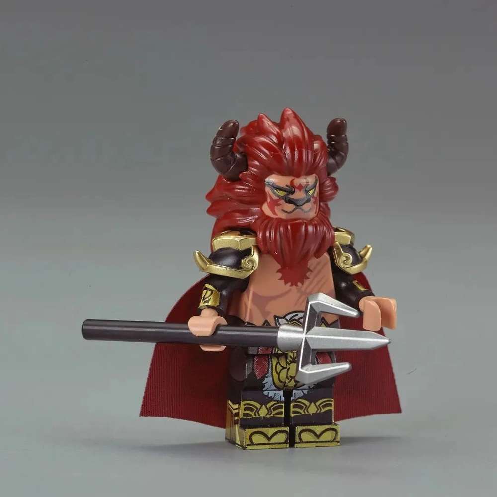 Fierce Fight Journey To The West