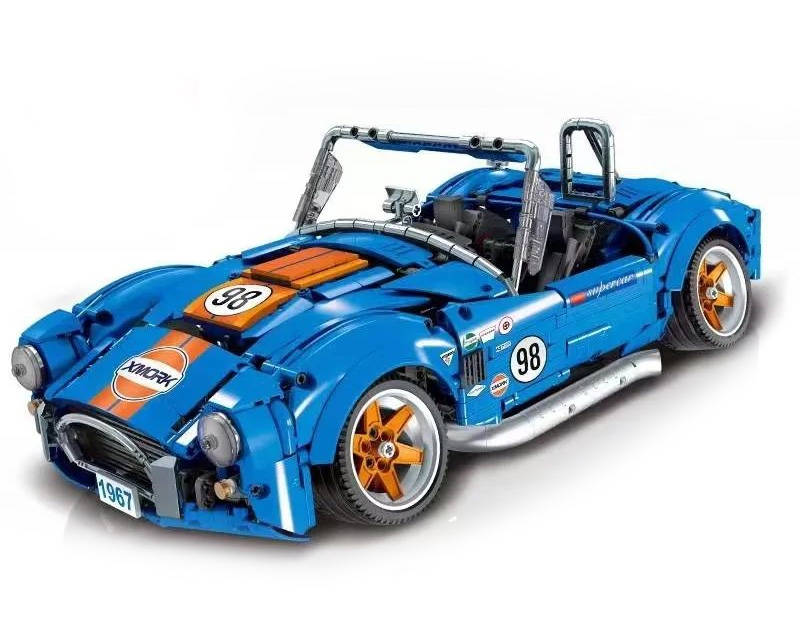 Shelby Cobra 427