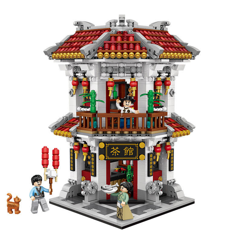 Ancient Street