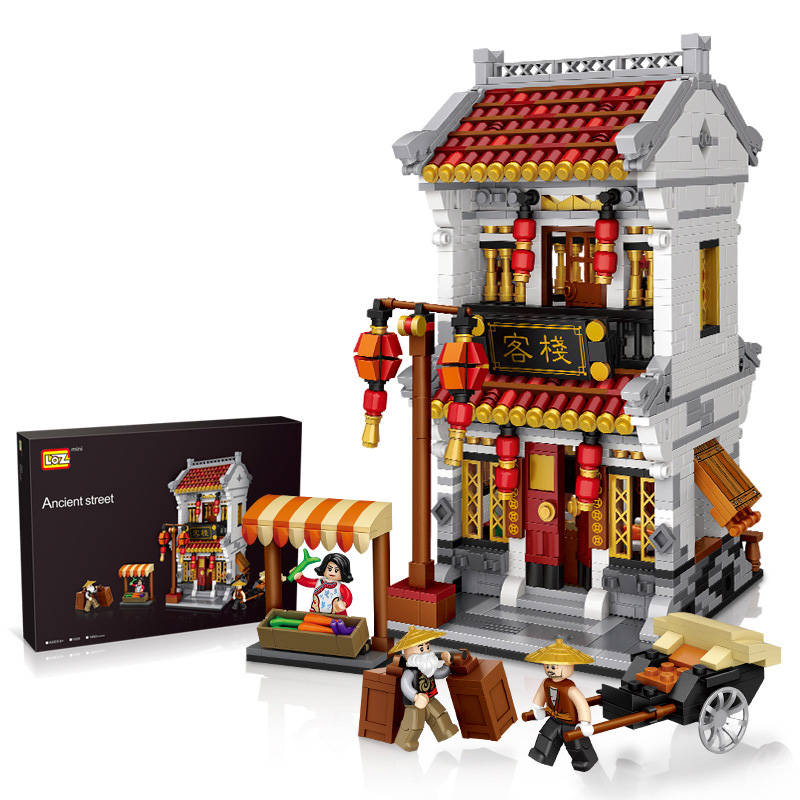 Ancient Street