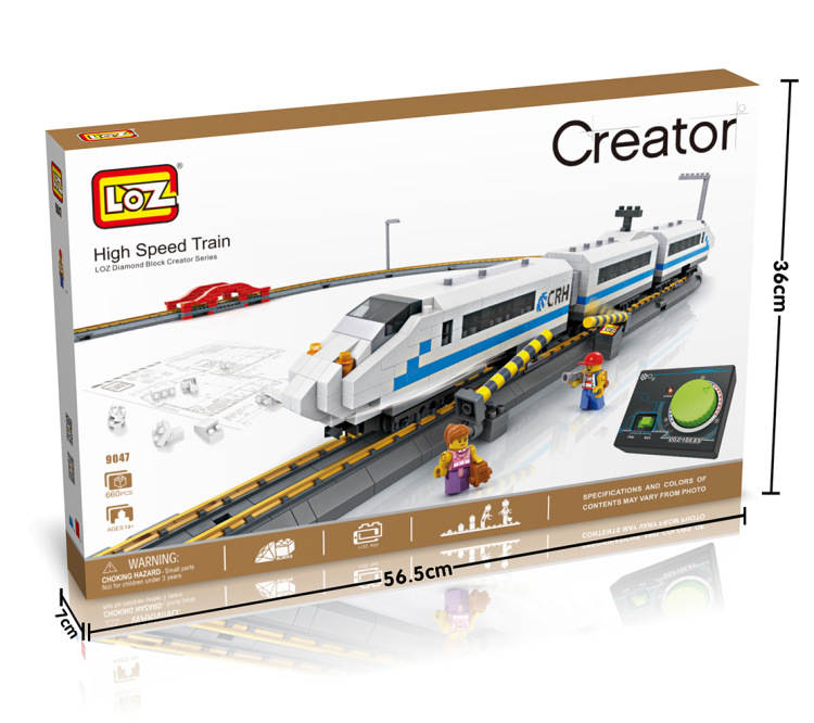 High Speed Train