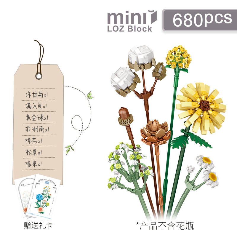 Eternal Flowers II