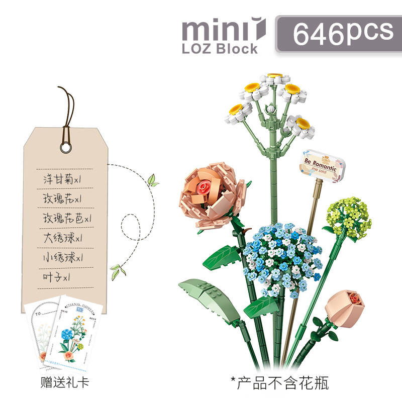 Eternal Flowers II
