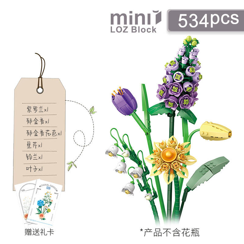 Eternal Flowers II