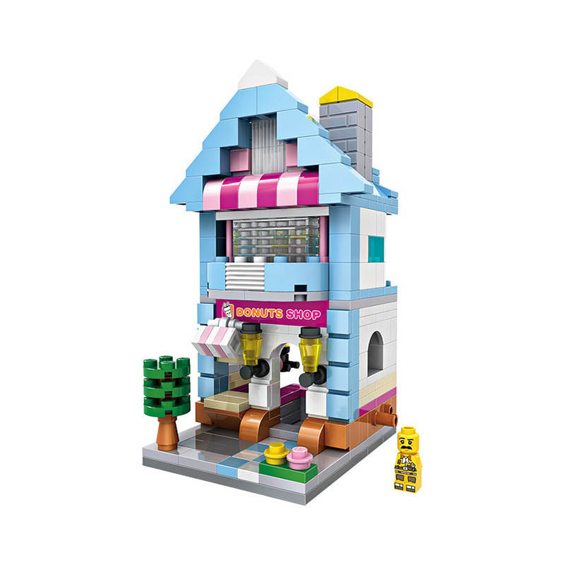 Donuts Shop