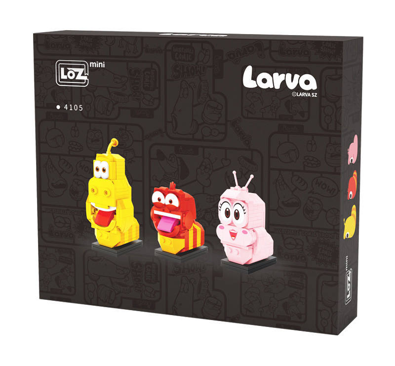 Larva