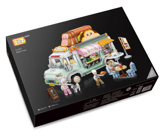 Bakery Truck