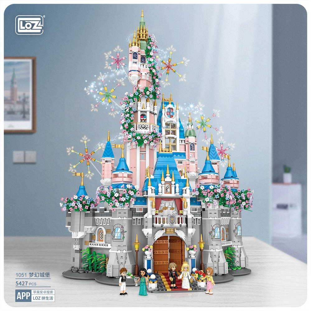 Dream Castle