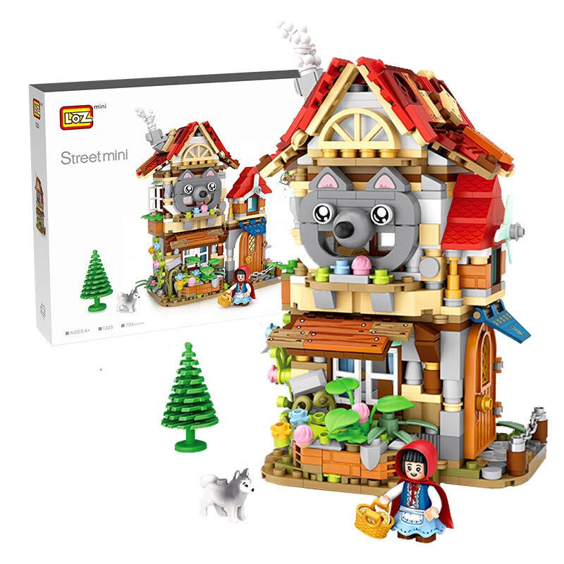 Forest Cabin