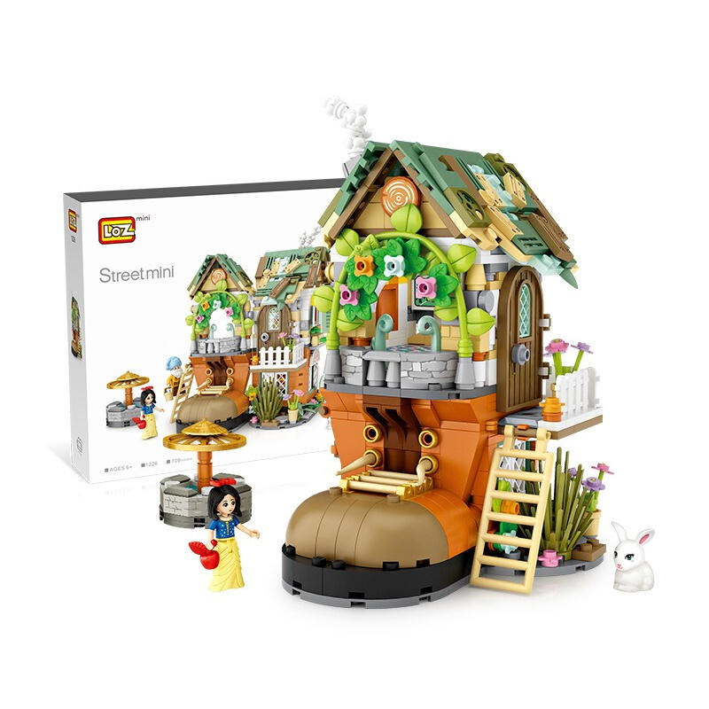 Dwarf Hut