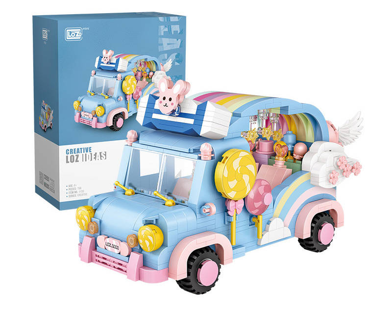 彩虹车