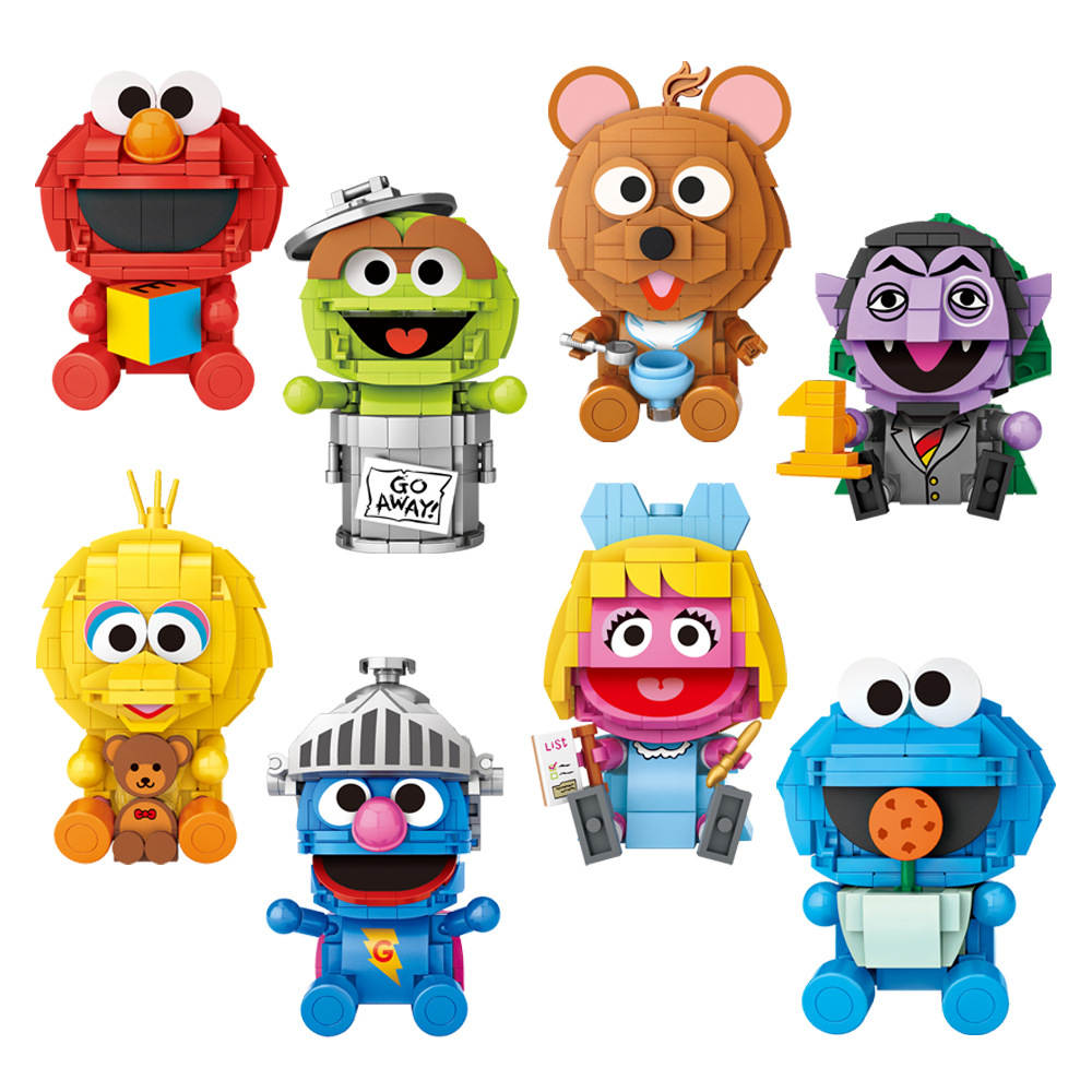 Sesame Street