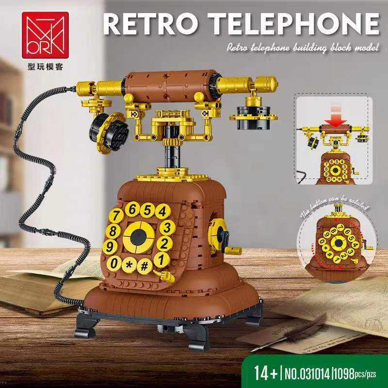 Retro Telephone