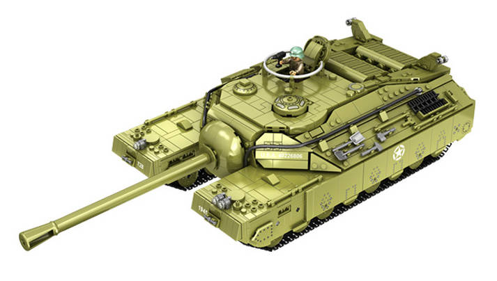 T28 Heavy Tank