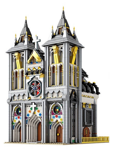 European Century：Churches
