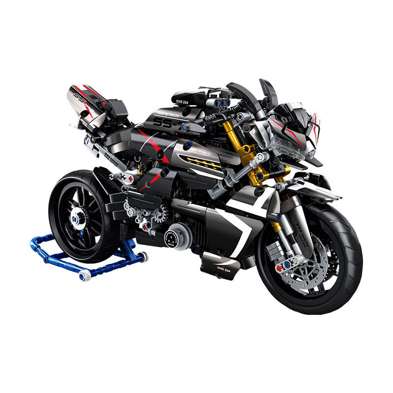 Suzuki B-King