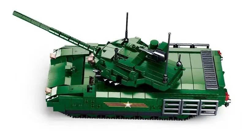 T-14 Armata Main Battle Tank