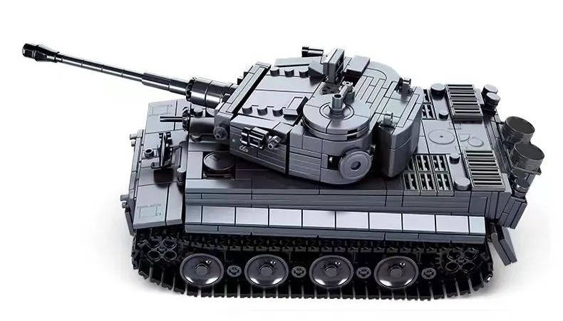 Panzerkampfwagen Tiger Ausführung E