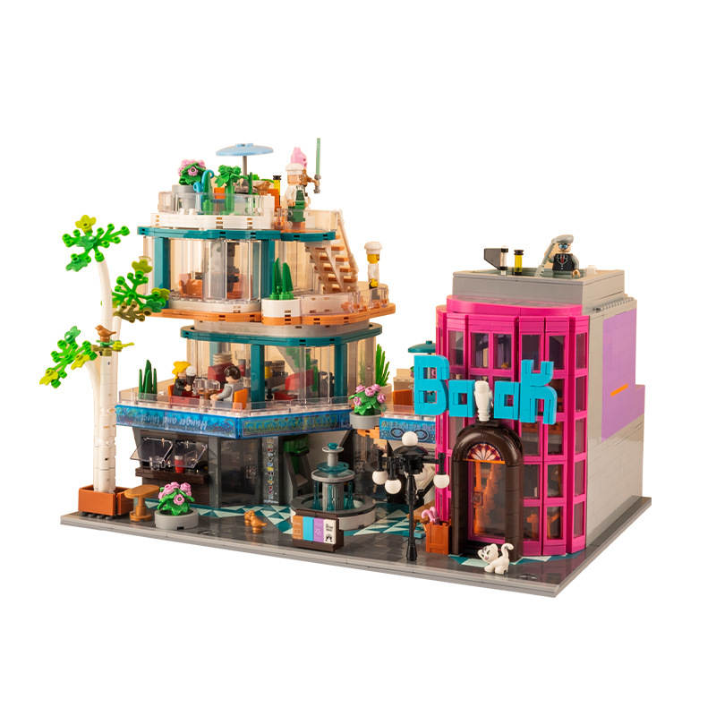 Fantasy Plaza