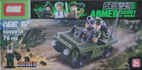 Armed Scout