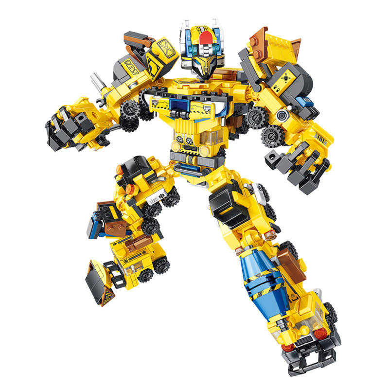 Engineering Robot