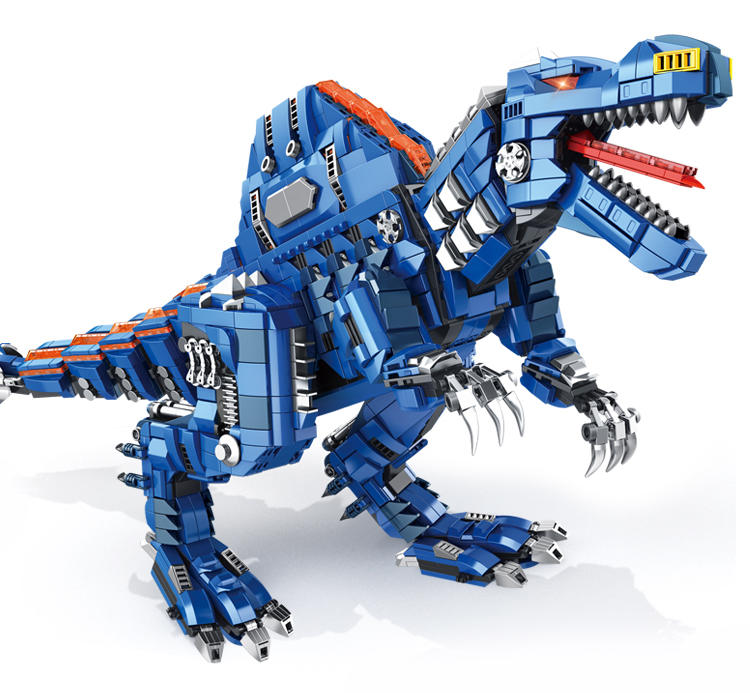 Mechanical Dinosaur：Spinosaurus