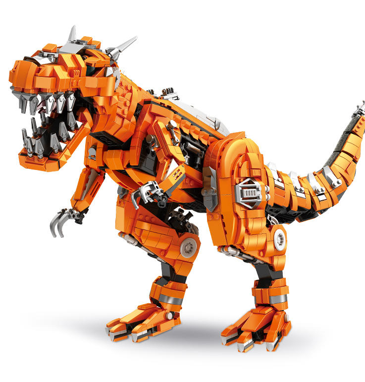 Mechanical Dinosaur：Tyrannosaurus Res