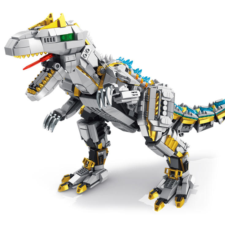 Mechanical Dinosaur：Allosaurus