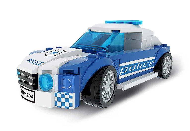 超级警车S90
