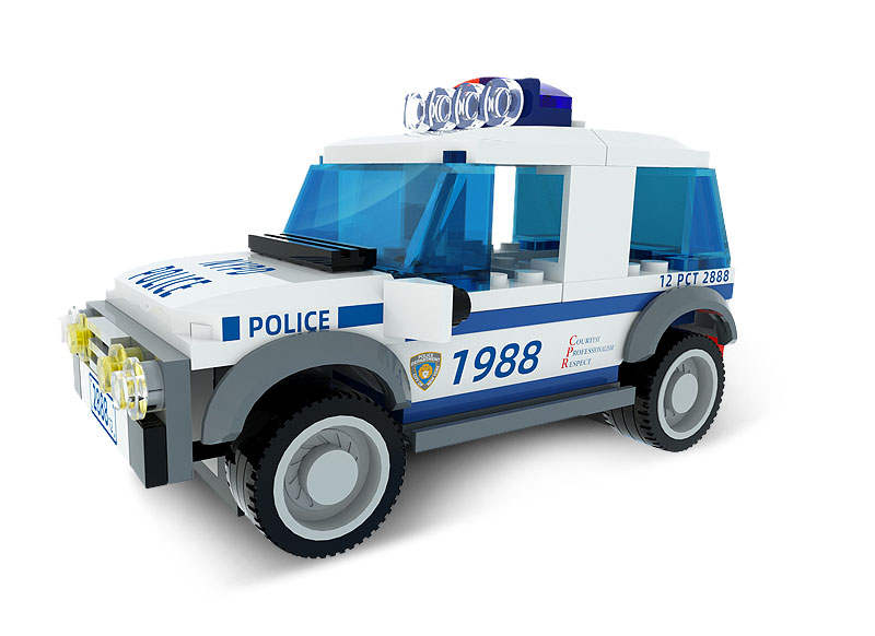 S88警车