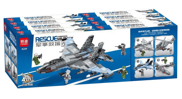 Rescue Vanguard Military