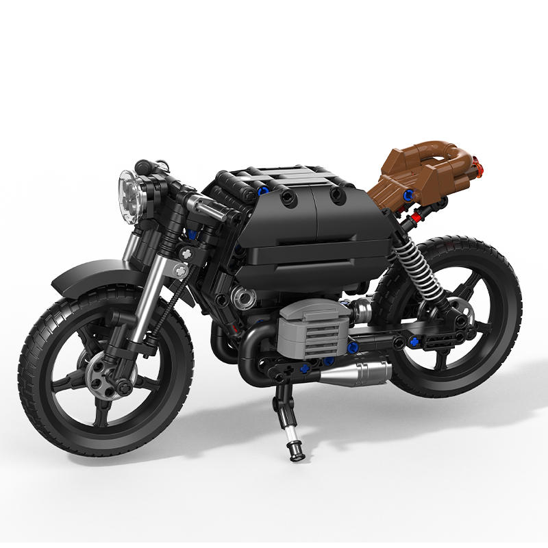 The Real Knight Free Cuba（Cafe Racer BMW）