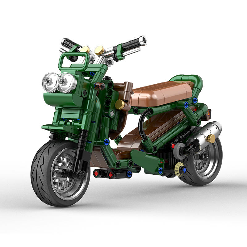 Lemon Mojito（Honda Rukus）