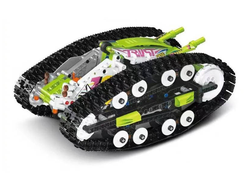 Double-sided Vehicle