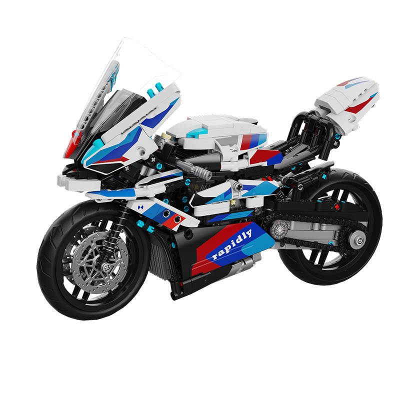 Motorcycle
