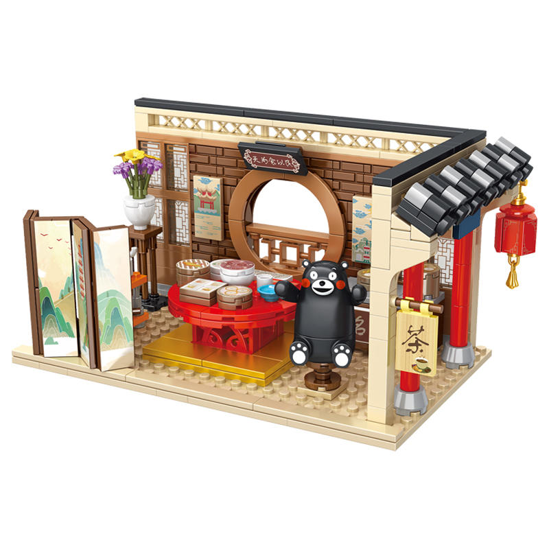 Kumamon