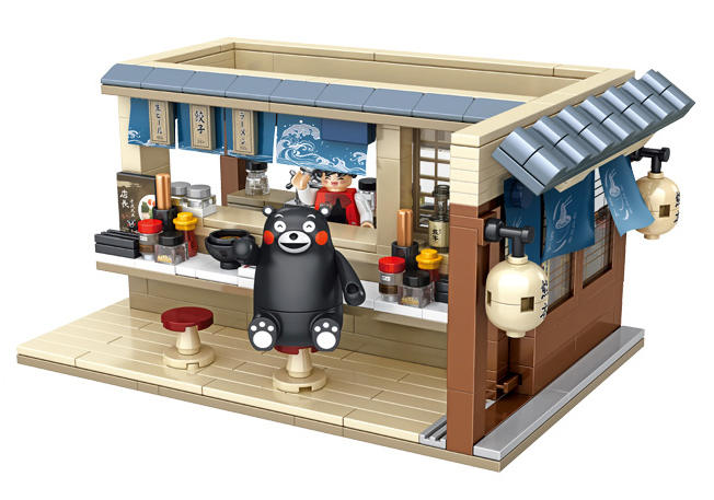 Kumamon