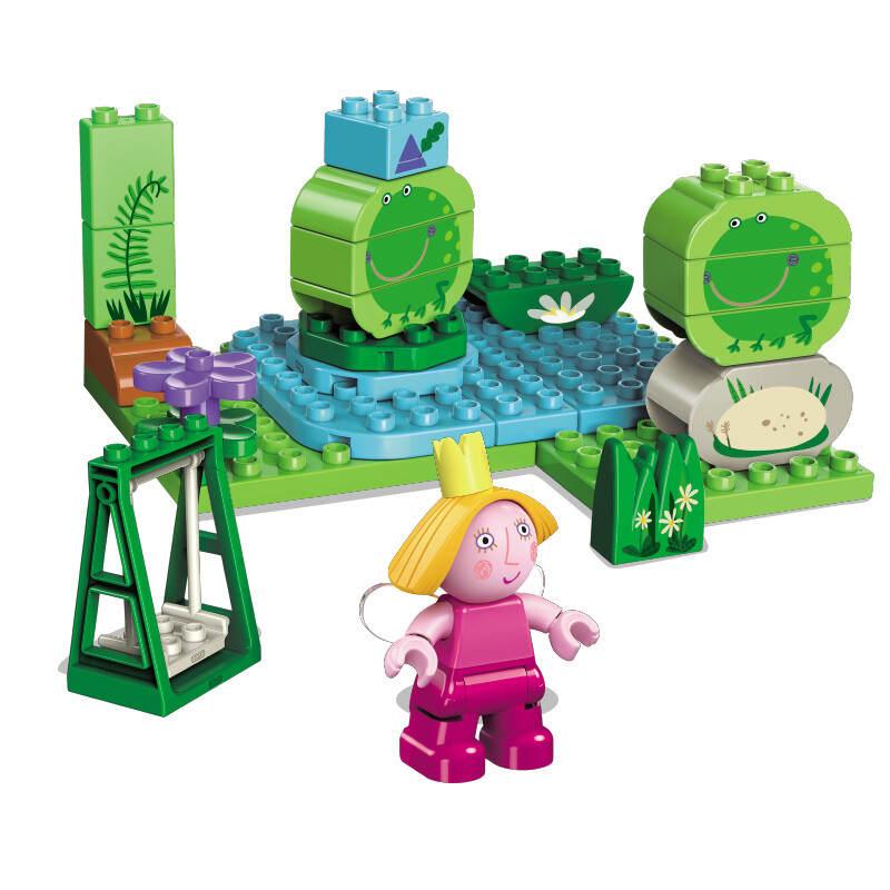 Ben and Holly's Little Kingdom