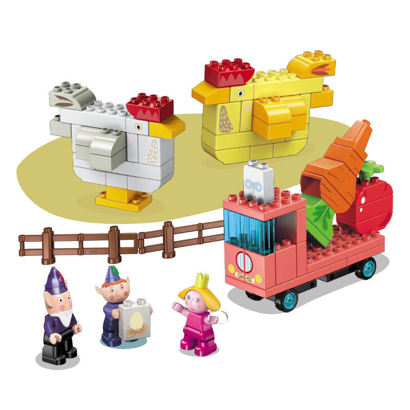 Ben and Holly's Little Kingdom