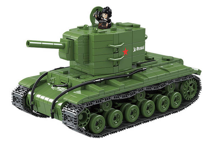 KV-2 Heavy Tank